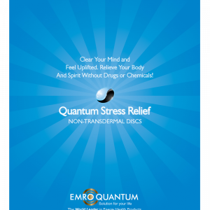 QUANTUM STRESS RELIEF