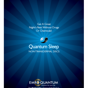 QUANTUM SLEEP