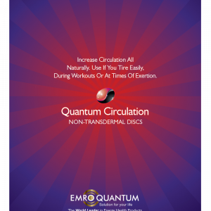 QUANTUM CIRCULATION