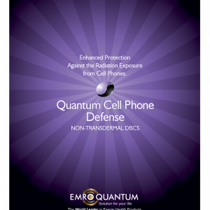QUANTUM CELL PHONE DEFENSE