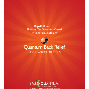QUANTUM BACK RELIEF