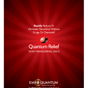 QUANTUM RELIEF